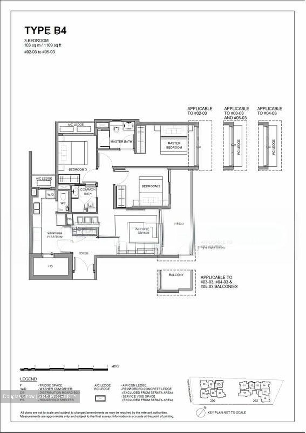 The Hillshore (D5), Condominium #604494161